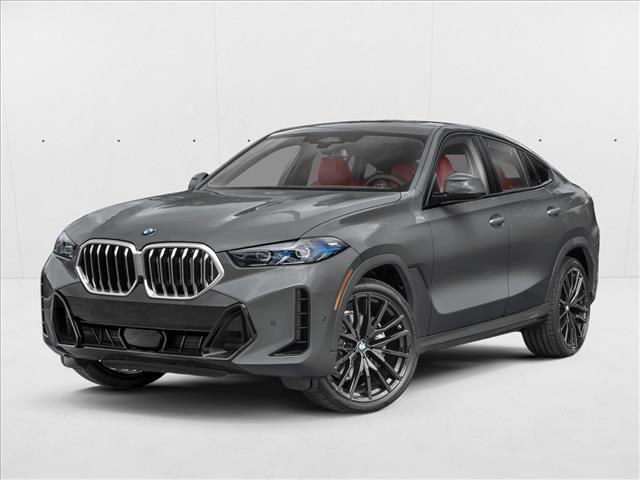 new 2026 BMW X6 car, priced at $110,500