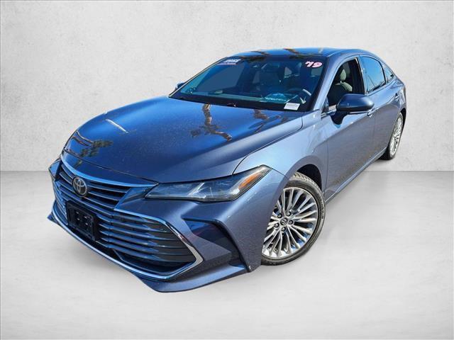 used 2019 Toyota Avalon car, priced at $20,144