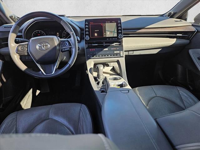 used 2019 Toyota Avalon car, priced at $20,144