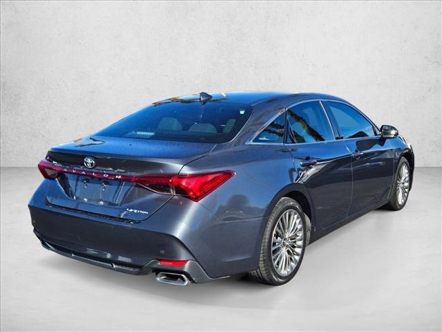 used 2019 Toyota Avalon car, priced at $20,144