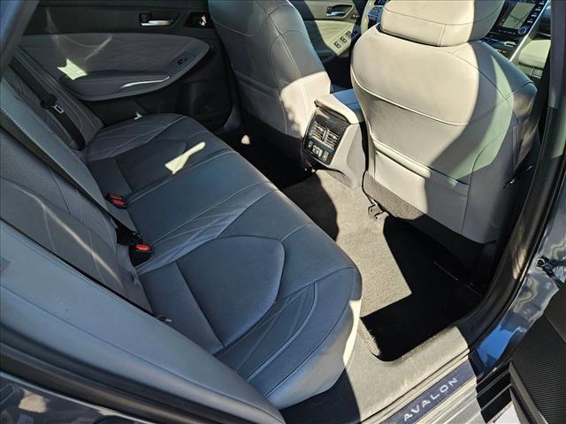 used 2019 Toyota Avalon car, priced at $20,144