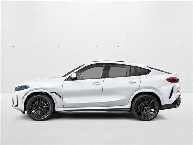 new 2026 BMW X6 car, priced at $86,499