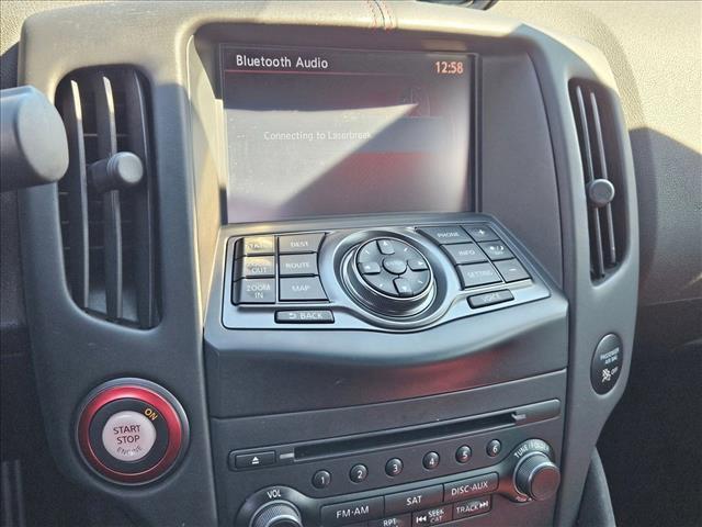 used 2018 Nissan 370Z car, priced at $34,592