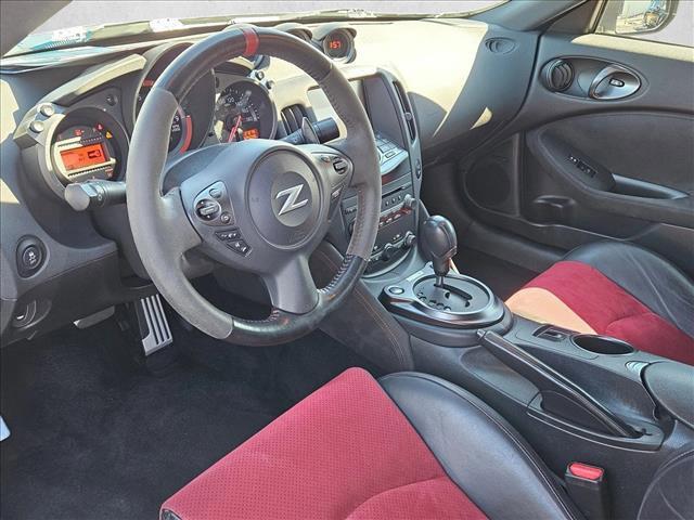 used 2018 Nissan 370Z car, priced at $34,592