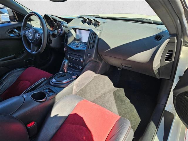 used 2018 Nissan 370Z car, priced at $34,592