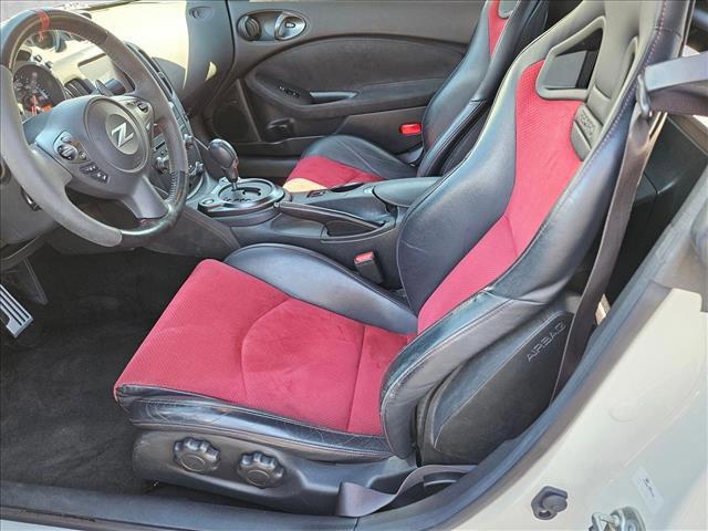 used 2018 Nissan 370Z car, priced at $34,592