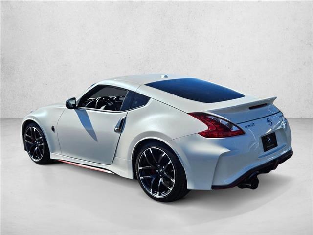 used 2018 Nissan 370Z car, priced at $34,592