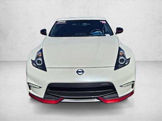 used 2018 Nissan 370Z car, priced at $34,592