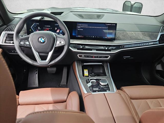 used 2024 BMW X5 car, priced at $56,796