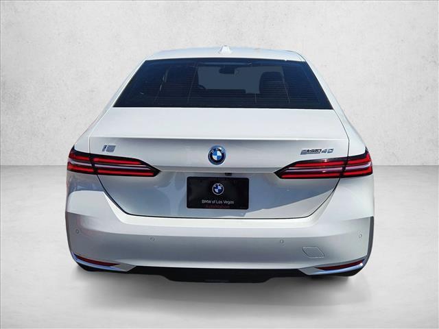 new 2026 BMW i5 car, priced at $77,013