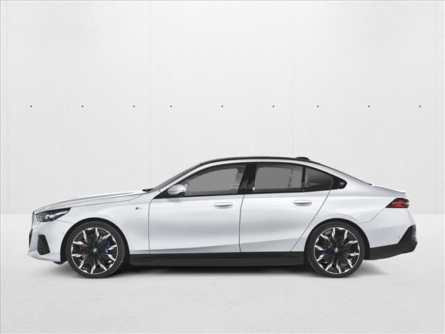 new 2026 BMW i5 car, priced at $75,615