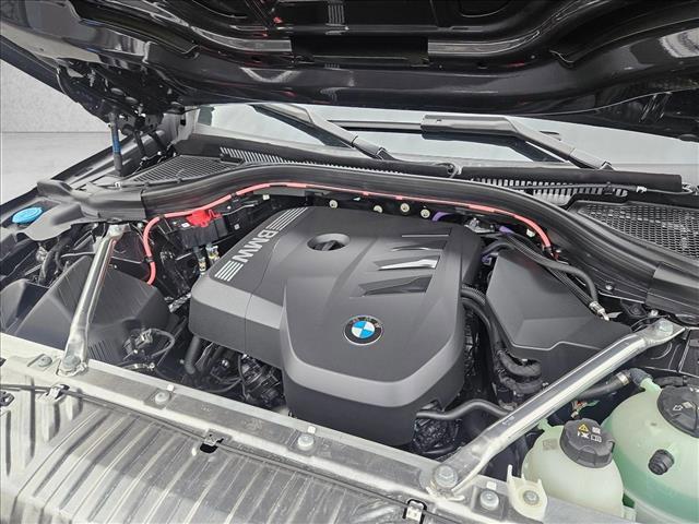 new 2026 BMW X3 car, priced at $54,875