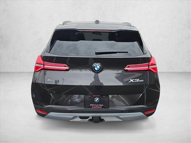 new 2026 BMW X3 car, priced at $54,875