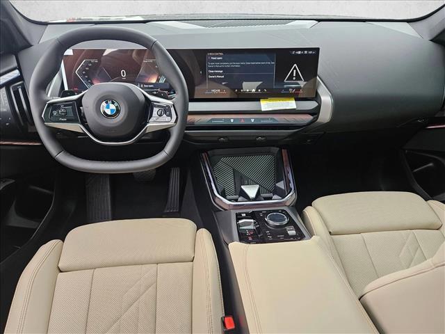 new 2026 BMW X3 car, priced at $54,875