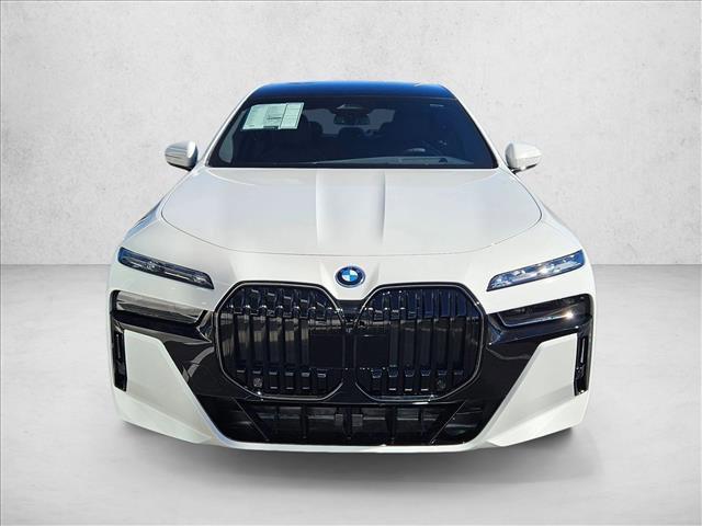 new 2026 BMW 750e car, priced at $118,935