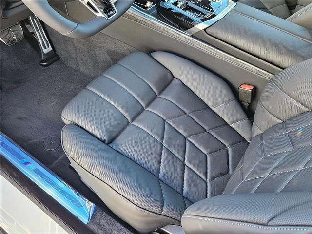 new 2026 BMW 750e car, priced at $118,935