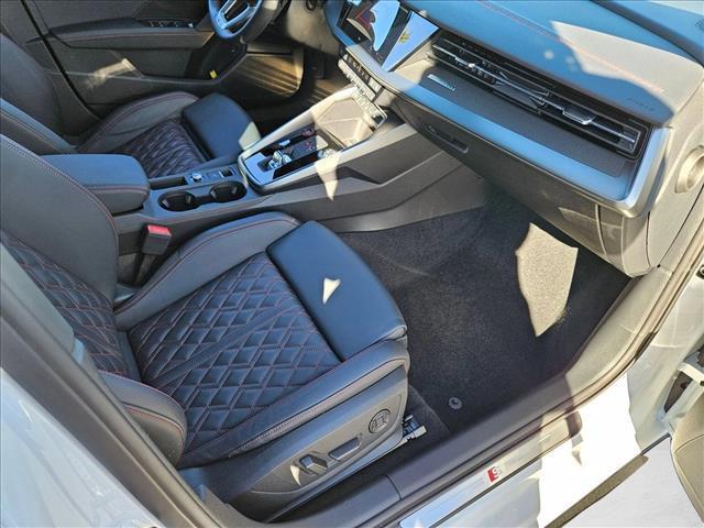 used 2023 Audi S3 car, priced at $36,991