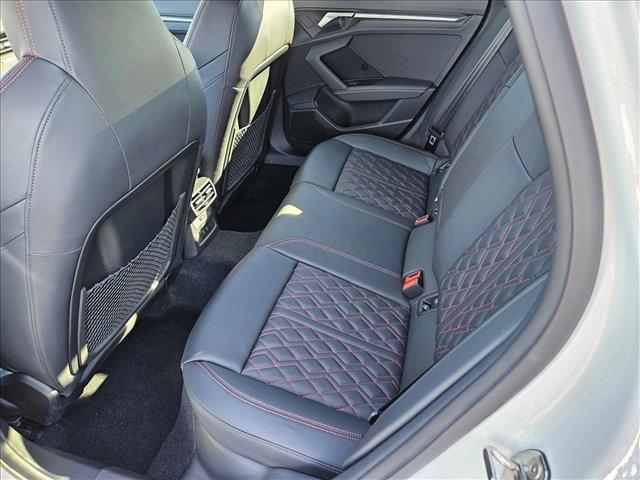 used 2023 Audi S3 car, priced at $36,991
