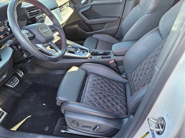 used 2023 Audi S3 car, priced at $36,991