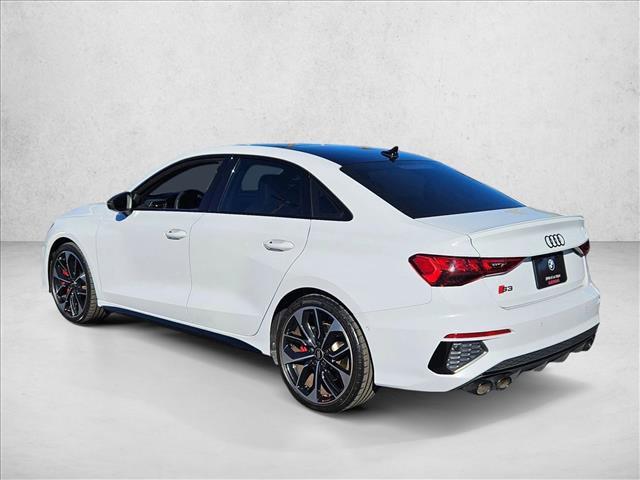 used 2023 Audi S3 car, priced at $36,991