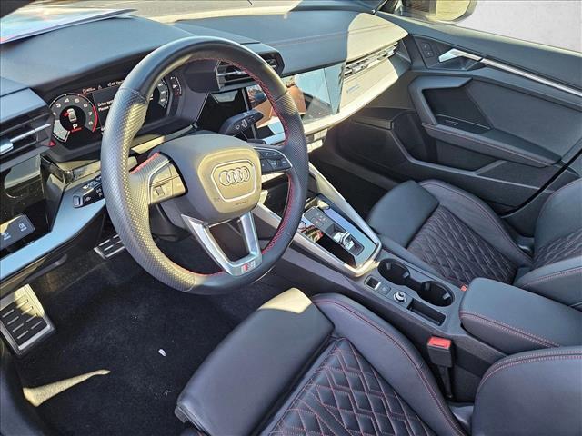 used 2023 Audi S3 car, priced at $36,991