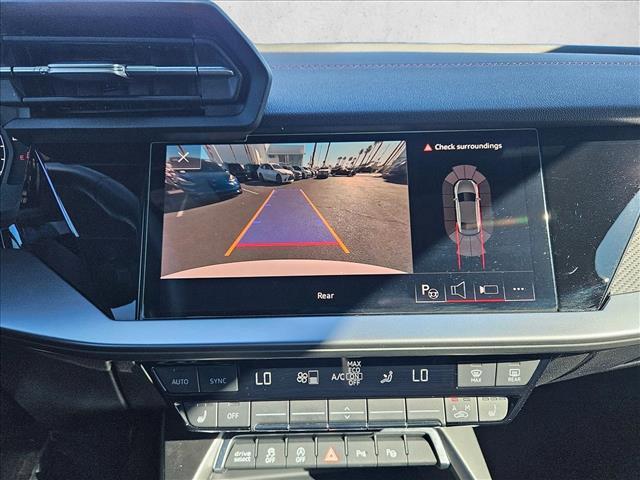 used 2023 Audi S3 car, priced at $36,991