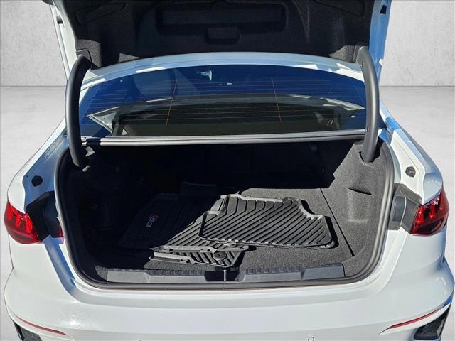 used 2023 Audi S3 car, priced at $36,991