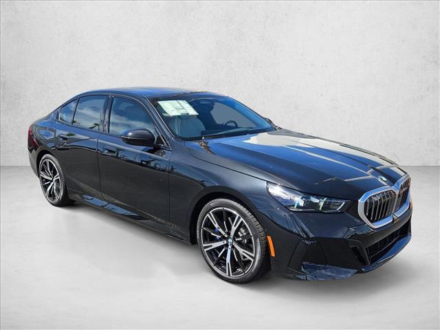 new 2026 BMW 530 car, priced at $71,263