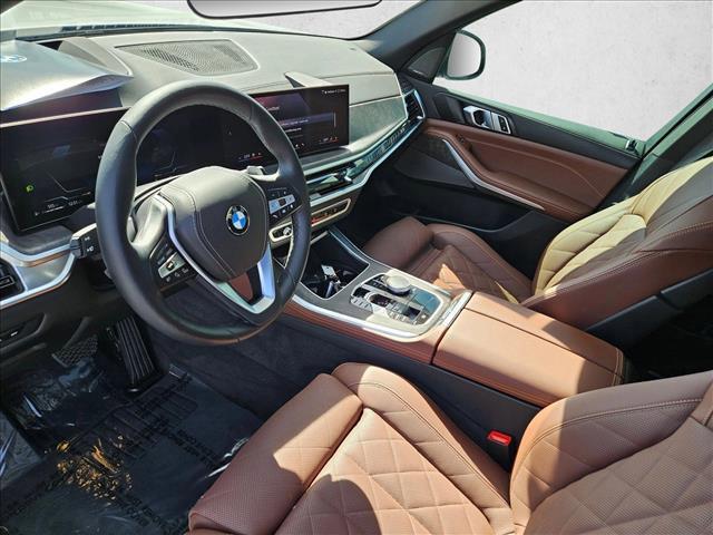 used 2026 BMW X5 car, priced at $63,991