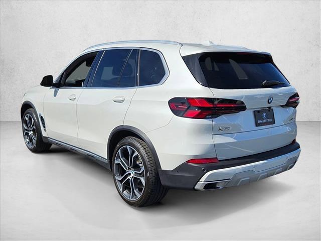 used 2026 BMW X5 car, priced at $63,991