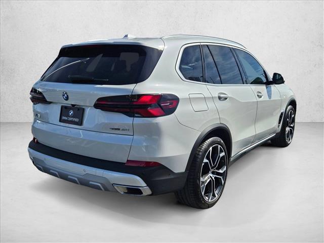 used 2026 BMW X5 car, priced at $63,991