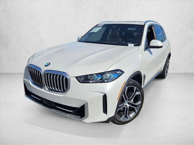 used 2026 BMW X5 car, priced at $63,991
