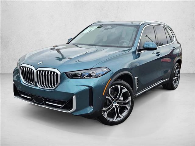 new 2026 BMW X5 car, priced at $77,375