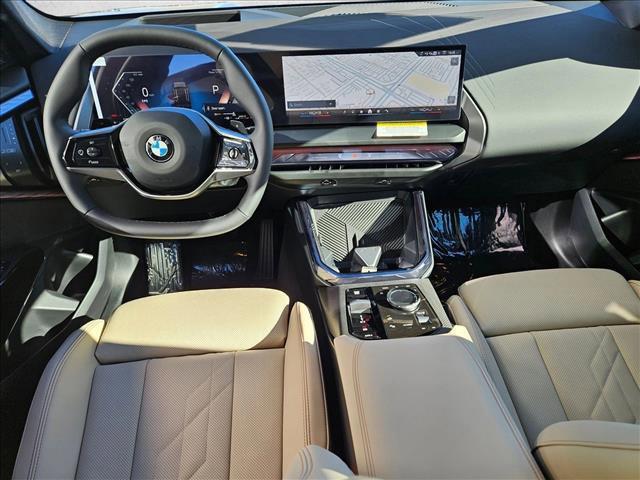 new 2026 BMW X3 car, priced at $57,875