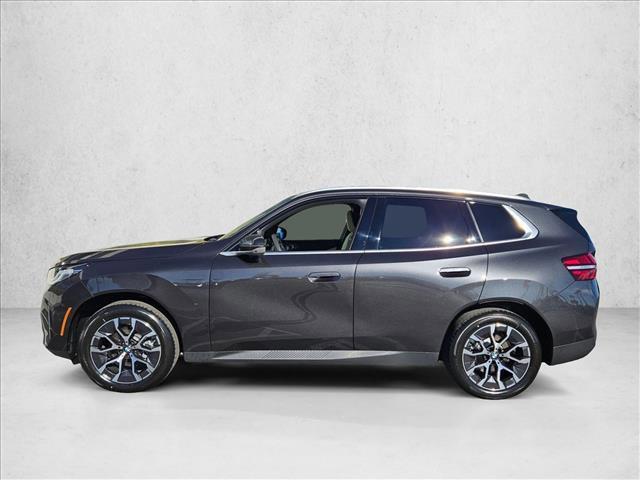 new 2026 BMW X3 car, priced at $57,875