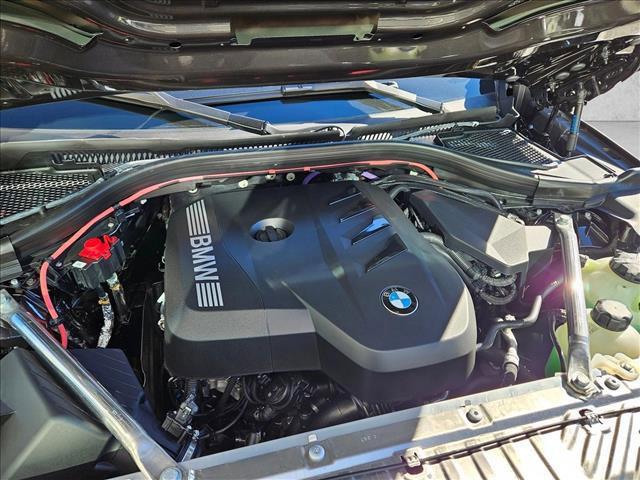 new 2026 BMW X3 car, priced at $57,875
