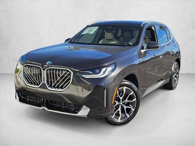 new 2026 BMW X3 car, priced at $57,875