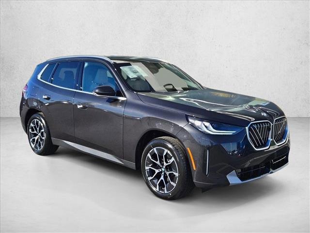 new 2026 BMW X3 car, priced at $57,875