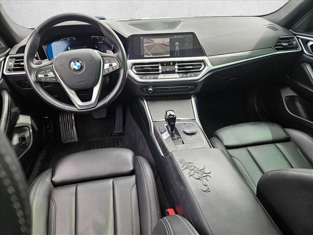 used 2022 BMW 430 Gran Coupe car, priced at $26,993