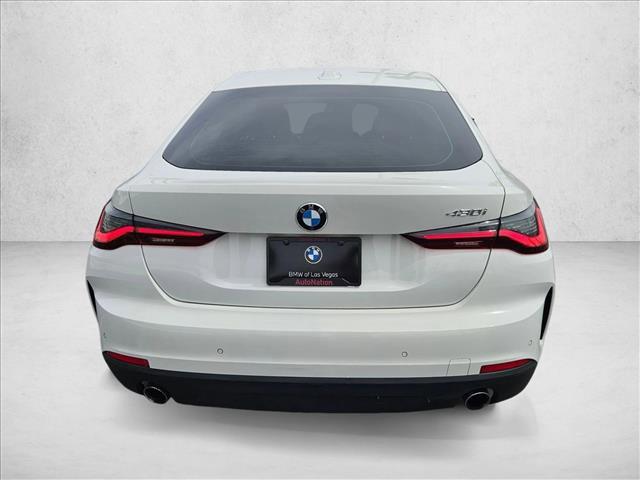 used 2022 BMW 430 Gran Coupe car, priced at $26,993