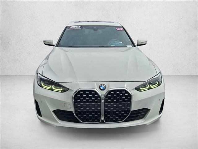 used 2022 BMW 430 Gran Coupe car, priced at $26,993