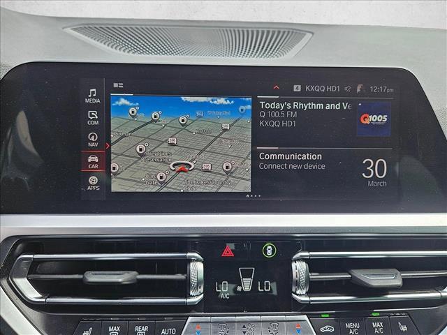 used 2022 BMW 430 Gran Coupe car, priced at $26,993