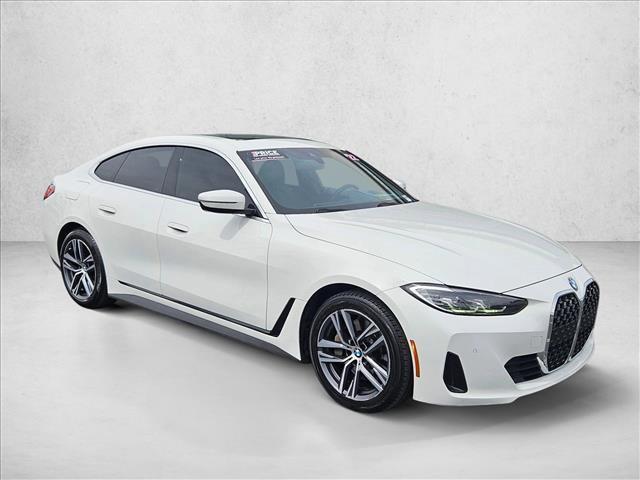 used 2022 BMW 430 Gran Coupe car, priced at $26,993