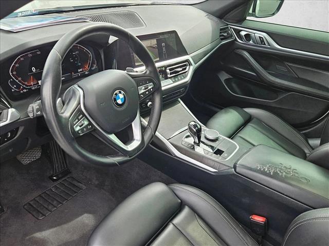 used 2022 BMW 430 Gran Coupe car, priced at $26,993