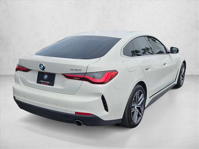 used 2022 BMW 430 Gran Coupe car, priced at $26,993