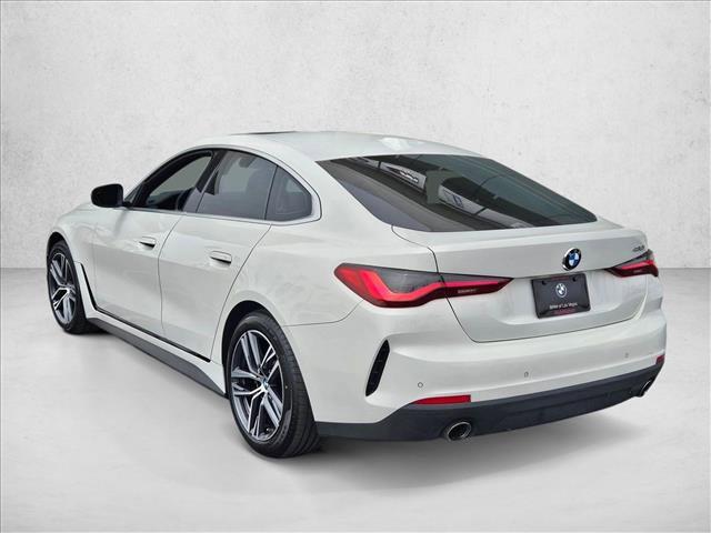 used 2022 BMW 430 Gran Coupe car, priced at $26,993