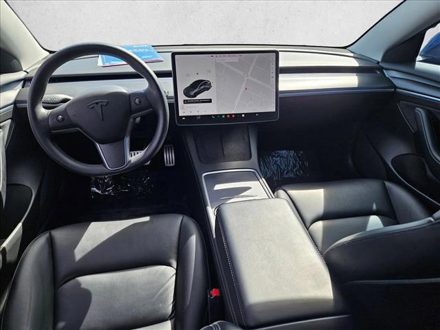 used 2021 Tesla Model 3 car, priced at $26,014