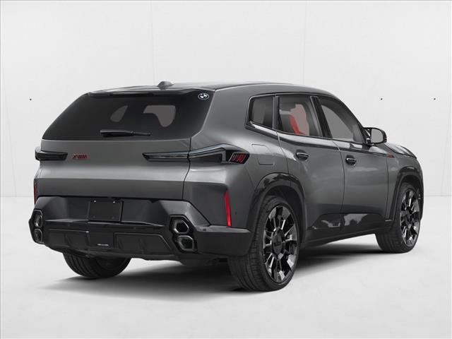 new 2026 BMW XM car, priced at $161,200