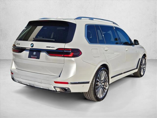 used 2023 BMW X7 car, priced at $49,995