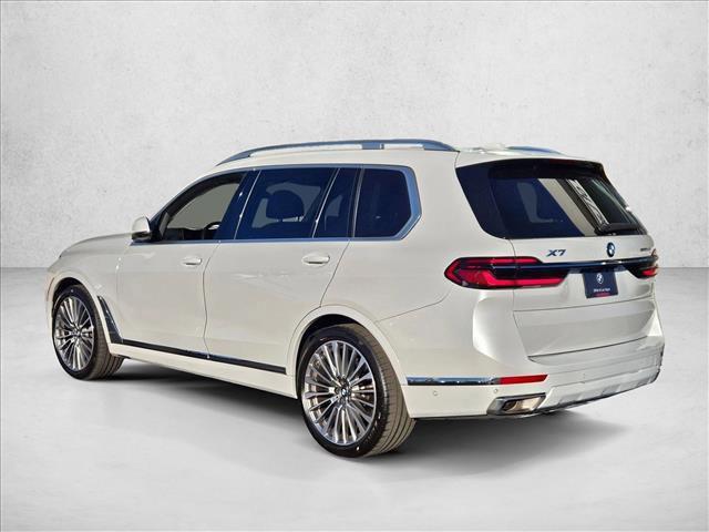 used 2023 BMW X7 car, priced at $49,995